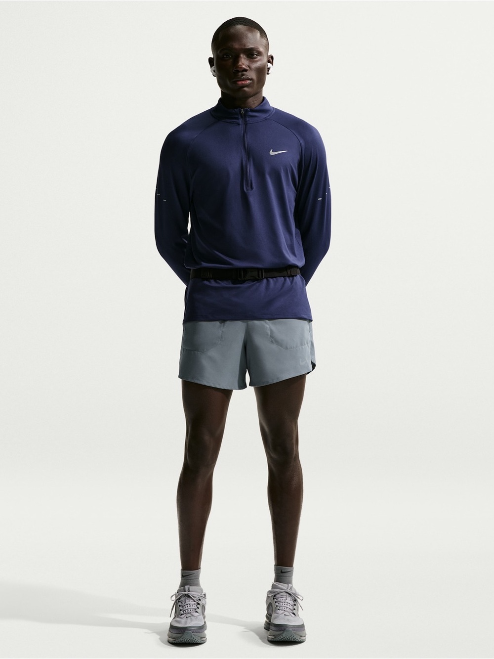Nike Dri-FIT Stride Hybrid 2-in-1 running shorts